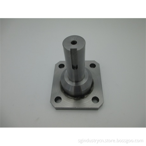 SS400 Steel Welding Fabrication Service